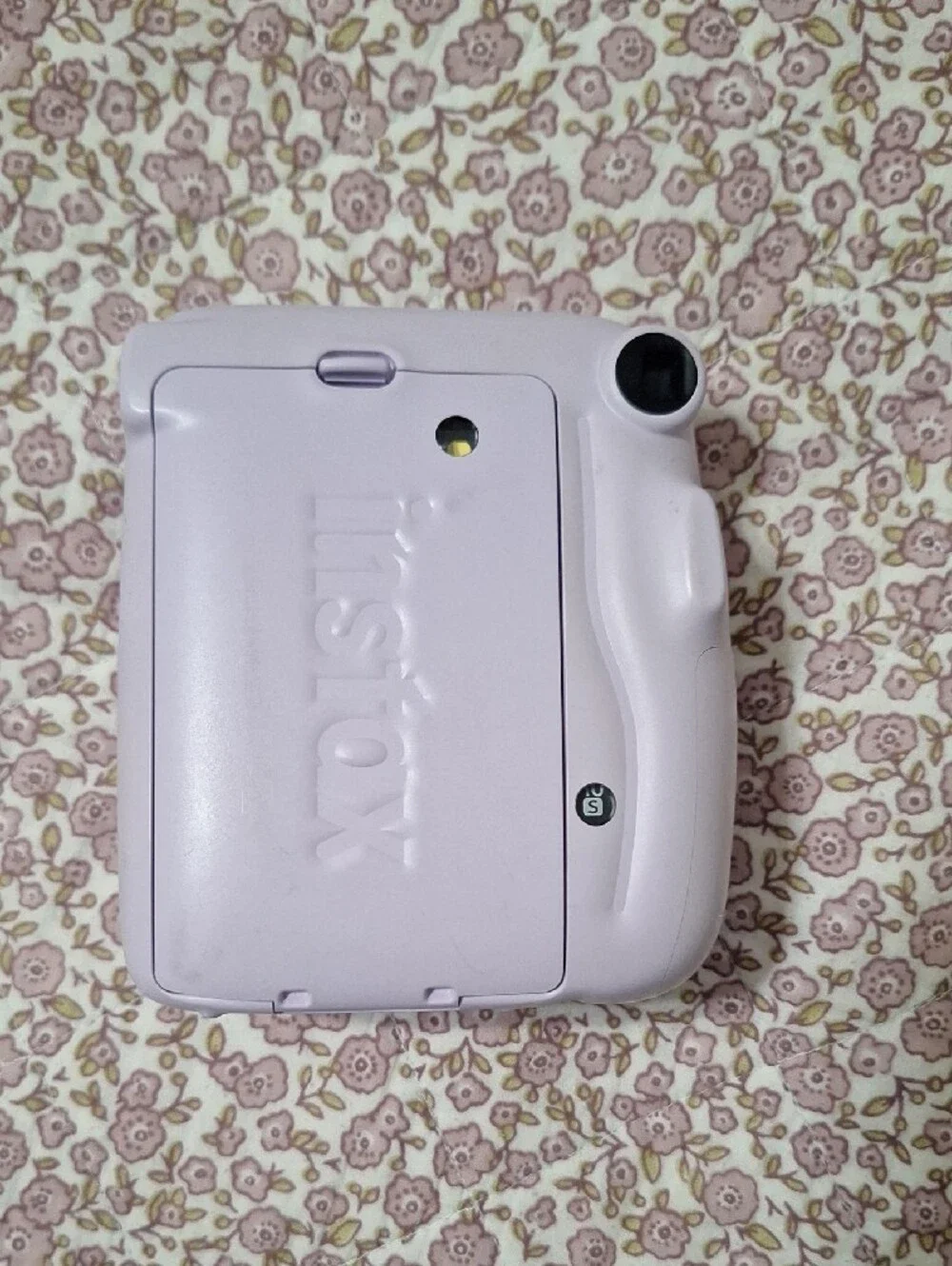 Instax Mini 11 Instant Camera - Lavender Pink